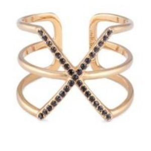 Pave Sphinx Ring